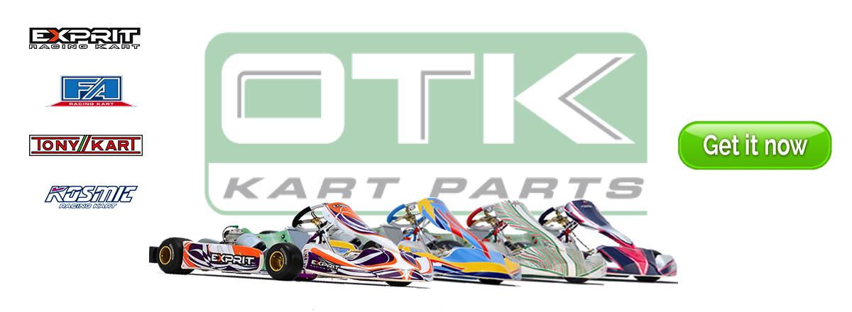 OTK Spareparts @BENEDURACING